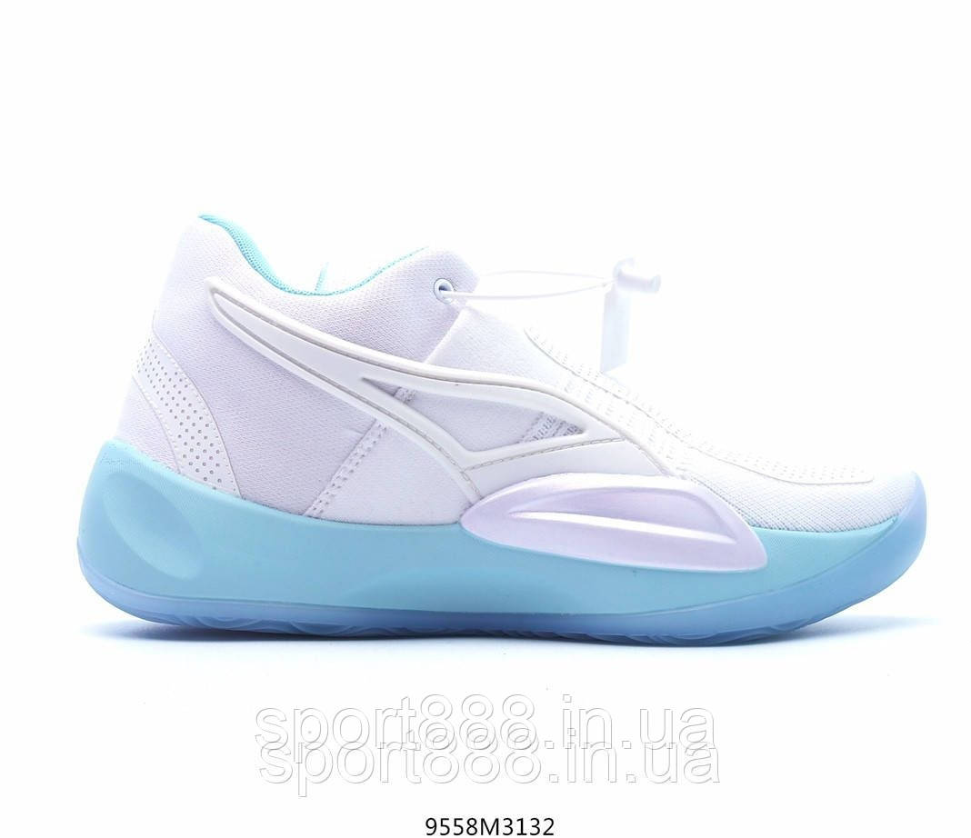 Puma Rise Nitro ICE баскетбольні волейбольні кросівки