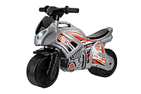 Детский беговел мотоцикл GTX 7105 Технок на широких колесах