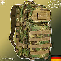 Рюкзак тактичний Mil-Tec Large Assault Pack 36 л Мультикам