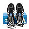 Чорні чоловічі Кросівки Adidas Samba, фото 7