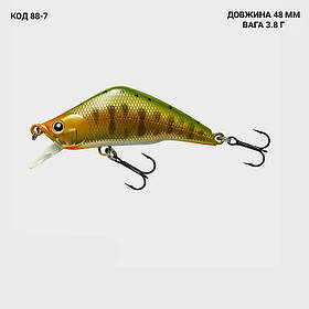 Воблер 48 мм. 3.8 г.