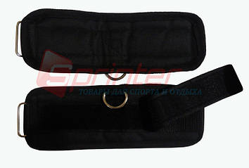 Манжет універсальний для тяги на тренажері (пара). Україна