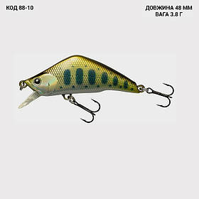 Воблер 48 мм. 3.8 г.