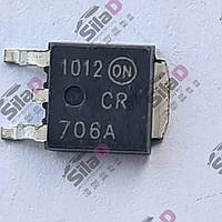 Мікросхема MCR706A CR706A ON Semiconductor DPAK-2 (TO-252-2)