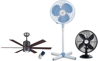 Вентилятори