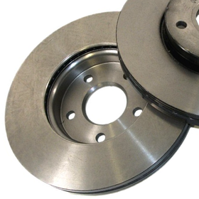 Гальмівні диски та барабани