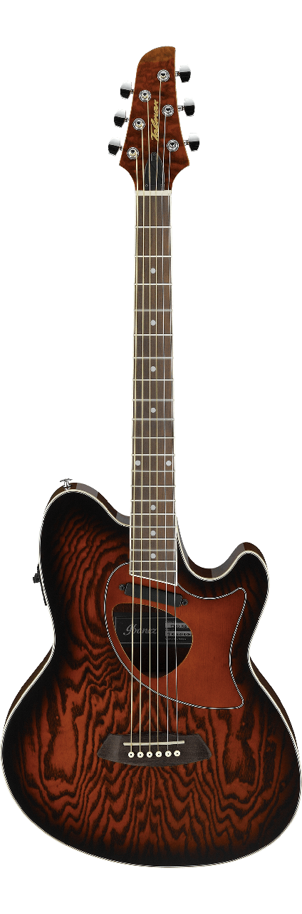 Електро-акустична гітара IBANEZ TCM50-VBS