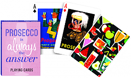 Карти гральні PIATNIK Просеко, 1 колода х 55 карт (PT-168314)