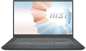 Ноутбук MSI Modern 15 A11M-1050XES (MODERN155266)