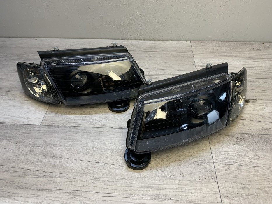 Тюнинг Фары Пассат Б5 Дорестайл Купить