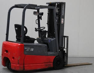 Nichiyu FBT18PN75BC, фото 2