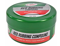 Turtle Wax Red Rubbing Compound тонкая полировальная паста красная 298 мл (51770/FG7608)