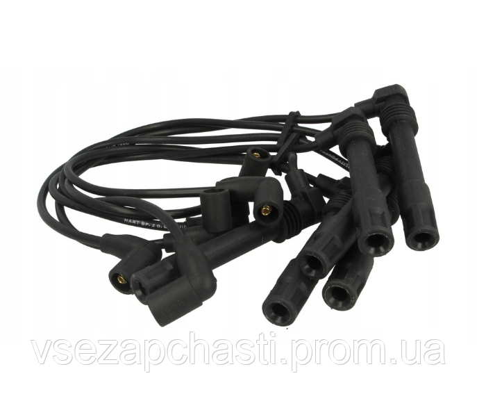 Комплект проводу в/n b321 bosch 0986356321