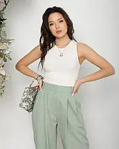 Топи KUPI OPTOM 12599 XL білий