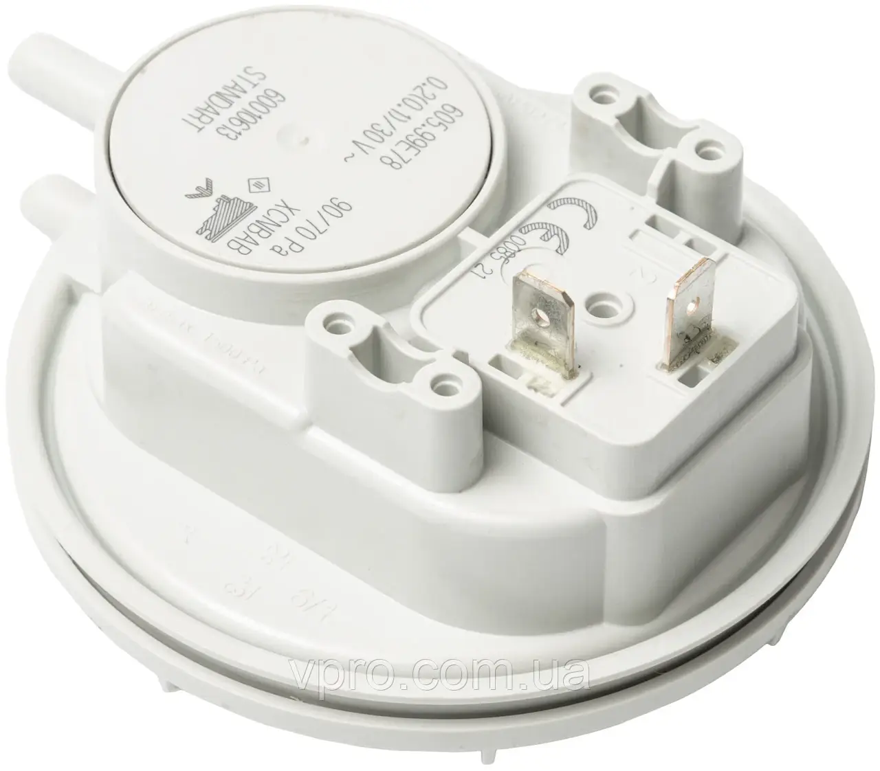 Пресостат на газовий котел ECA PROTEUS PLUS 24 7006907162, фото 1