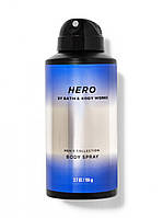 Чоловічий дезодорант для тіла - Hero від Bath and Body Works оригінал