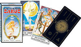 Карти таро PIATNIK Еклектик Таро, 1 колода х 78 карт (PT-194313)