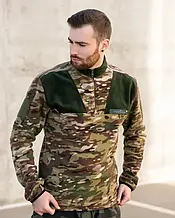Толстовки KUPI OPTOM GN-486 M мультиколор