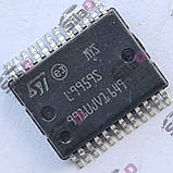Мікросхема L9959S STMicroelectronics корпус PowerSSO24, фото 3