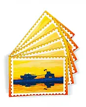 Шеврони KUPI OPTOM CH1-08 Universal хакі