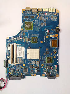 Уцінка! Материнська плата TOSHIBA L500 L505 L550 LA-5331P (S1G3, 216-0752007, Radeon HD 4500 series 2xDDR2) бу