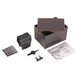 Комплект! Приціл коліматорний з магніфером HOLOSUN AEMS CORE Red & HM3X, фото 6