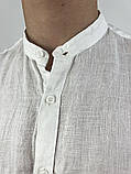 Чоловічі сорочки гуртом Y.Two, лот 10 шт., ціна 19 Є, фото 2