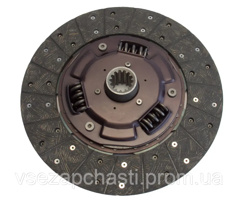 Диск зчеплення 8-97367795-0 ISUZU