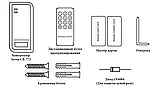Контролер доступу + зчитувач SEVEN CR-772m MIFARE, фото 4