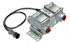 Диференціальні витратоміри палива