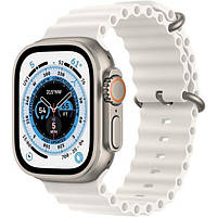 Акция!Смарт часы Watch8 Ultra ОРИГИНАЛЬНАЯ коробка1В1 серые(49мм) смарт часы