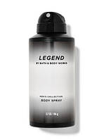 Чоловічий дезодорант для тіла - Legend від Bath and Body Works оригінал