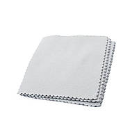 Салфетка для авто MICROFIBER FOR CERAMIC COATINGS GRAY 10X10 250g/m2