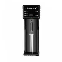 Універсальний зарядний пристрій LiitoKala Lii-100C