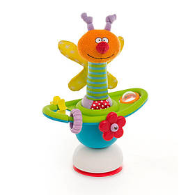 Іграшка на присоску Квіткова карусель Taf Toys T-KD34669