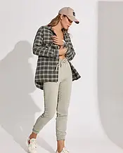 Сорочки KUPI OPTOM 13046 S хакі
