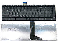 Клавіатура для Toshiba Satellite C850, C855, C870, C875, L850, L850D, L855, L870, L875 (RU Black, C850