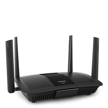 Роутер LINKSYS EA8500 / AC2600 MAX-STREAM MU-MIMO SMART WI-FI ROUTER роутер - фото 3 - id-p305466140