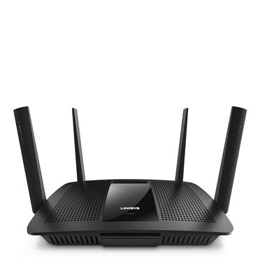 Роутер LINKSYS EA8500/AC2600 MAX-STREAMTM MU-MIMO SMART WI-FI ROUTER роутер