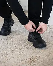 Черевики KUPI OPTOM GOB2-145 44 чорний