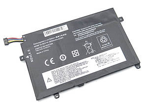 Батарея 01AV413 для Lenovo Thinkpad E470C (01AV411, 01AV412) (10.95V 3650mAh), фото 1