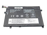 Батарея 01AV413 для Lenovo Thinkpad E470C (01AV411, 01AV412) (10.95V 3650mAh), фото 2