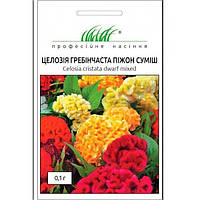 Целозия гребенчатая Пижон смесь 0,1 г Проф.насіння