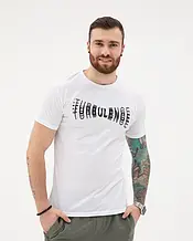 Футболки KUPI OPTOM GN4-24 S білий
