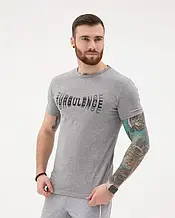 Футболки KUPI OPTOM GN4-24 S сірий