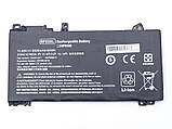 Батарея RF03XL для HP ProBook 455 G7 (HSTNN-OB1Q, L83685-AC1, L84354-005) (11.55V 3500mAh 40Wh), фото 2