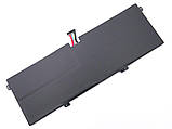 Батарея L17C4PH1 для Lenovo Yoga 7 Pro-13IKB C930 C930-13IKB (L17M4PH1) (7.6V 7600mAh 58Wh), фото 3