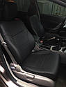 Автомобільні чохли для Honda Civic 9 5D з 2011 по 2015, фото 3