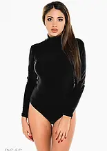 Боді KUPI OPTOM 9645 XXL чорне