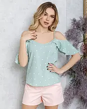 Майки KUPI OPTOM SA-189 M м'ятний